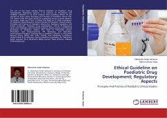 Ethical Guideline on Paediatric Drug Development; Regulatory Aspects