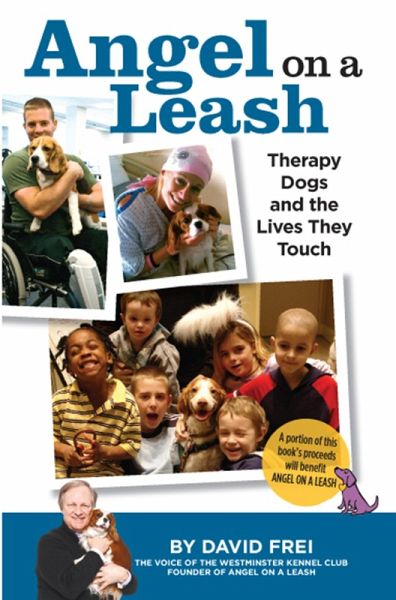 Angel on a Leash (eBook, ePUB) Angel on a Leash (eBook, ePUB)