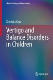Vertigo and Balance Disorders in Children