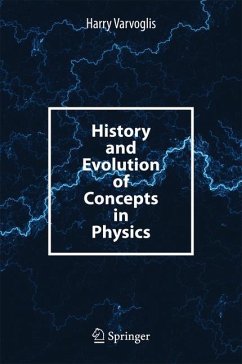 History and Evolution of Concepts in Physics - Varvoglis, Harry