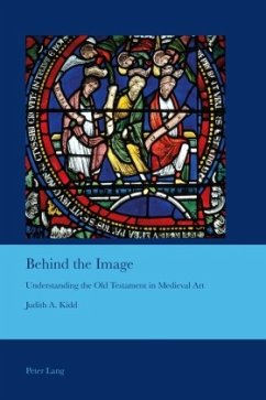 Behind the Image - Kidd, Judith A.