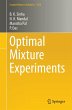 Optimal Mixture Experiments - Bild 1