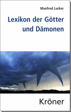 Lexikon der Götter und Dämonen - Lurker, Manfred