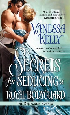 Cover Secrets for Seducing a Royal Bodyguard (eBook, ePUB)
