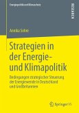 Strategien in der Energie- und Klimapolitik
