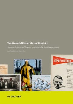 Cover Vom Memorialkloster bis zur Street Art