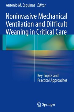 Noninvasive Mechanical Ventilation and Difficult Weaning in Critical Care
