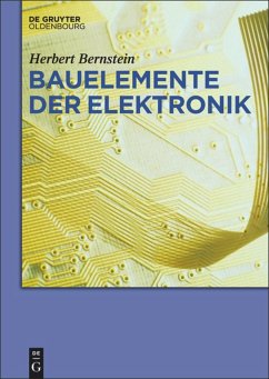 Bauelemente der Elektronik - Bernstein, Herbert