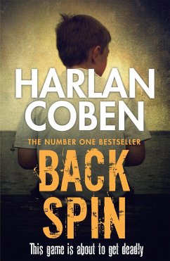 Back Spin - Coben, Harlan