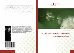 Construction de la théorie sypersymétrique - Harter, Jonathan