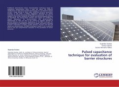 Pulsed capacitance technique for evaluation of barrier structures