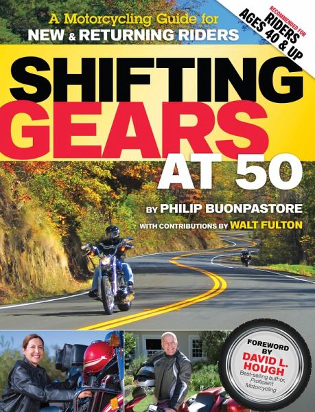 Shifting Gears at 50 (eBook, ePUB)