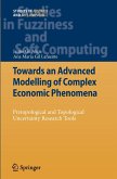 Towards an Advanced Modelling of Complex Economic Phenomena