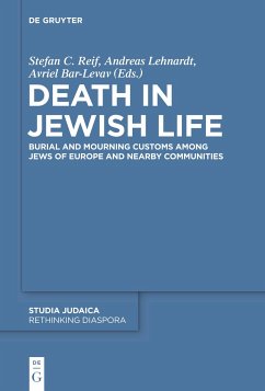 Death in Jewish Life