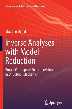 Inverse Analyses with Model Reduction - Buljak, Vladimir