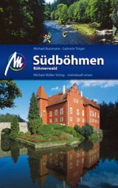 Südböhmen - Böhmerwald - Bussmann, Michael; Tröger, Gabriele