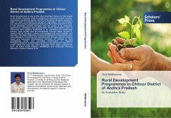 Rural Development Programmes in Chitoor District of Andhra Pradesh - Mallikarjuna, Thoti