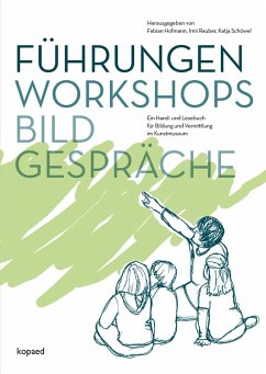 Führungen, Workshops, Bildgespräche (eBook, PDF)