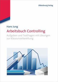 Arbeitsbuch Controlling - Jung, Hans