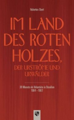 Cover Im Land des roten Holzes, der Urströme und Urwälder
