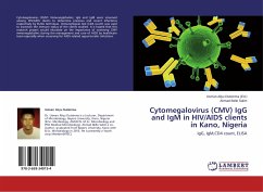 Cytomegalovirus (CMV) IgG and IgM in HIV/AIDS clients in Kano, Nigeria - Bello Salim, Ahmad