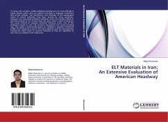 ELT Materials in Iran: An Extensive Evaluation of American Headway