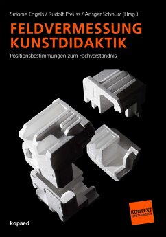 Feldvermessung Kunstdidaktik (eBook, PDF)