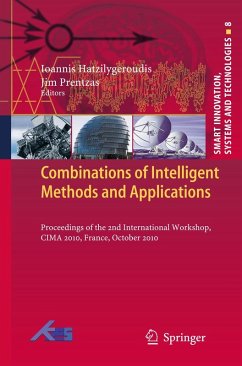 Cover Combinations of Intelligent Methods and Applications