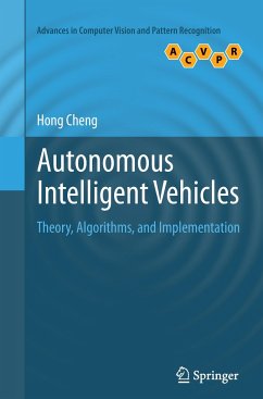 Autonomous Intelligent Vehicles - Cheng, Hong