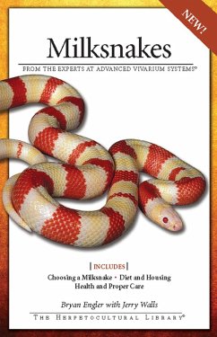 Cover Milksnakes (eBook, ePUB)