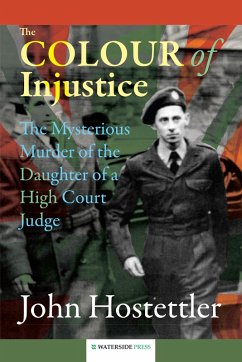 The Colour of Injustice (eBook, PDF) Cover The Colour of Injustice (eBook, PDF)