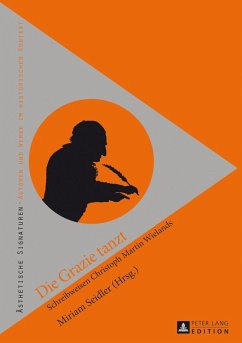 Cover Die Grazie tanzt