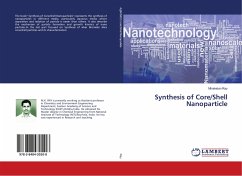 Synthesis of Core/Shell Nanoparticle - Ray, Minaketan