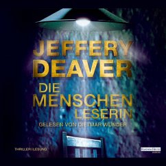 Die Menschenleserin / Kathryn Dance Bd.1 (MP3-Download) - Deaver, Jeffery