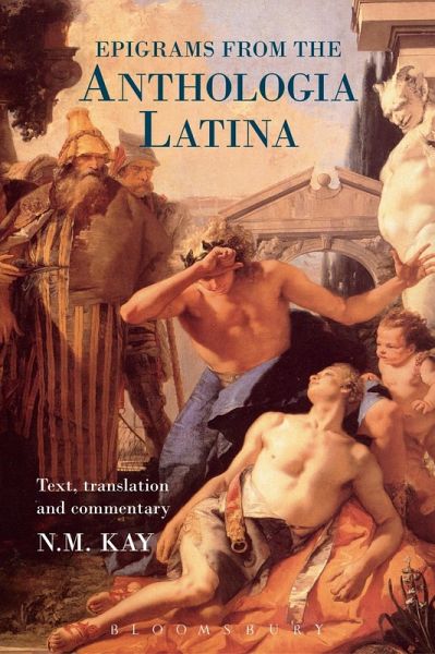 Epigrams from the Anthologia Latina (eBook, PDF) Epigrams from the Anthologia Latina (eBook, PDF)