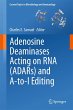 Adenosine Deaminases Acting on RNA... - Bild 1