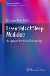 Essentials of Sleep Medicine - Bild 1