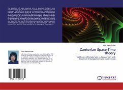 Cantorian Space-Time Theory