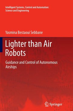 Lighter than Air Robots - Bestaoui Sebbane, Yasmina
