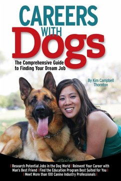 Careers with Dogs (eBook, ePUB) - Campbell Thornton, Kim