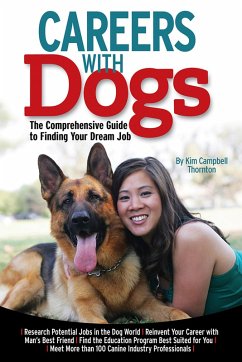 Cover Careers with Dogs (eBook, ePUB)