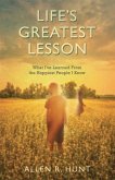 Life's Greatest Lesson (eBook, ePUB)