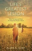 Life's Greatest Lesson (eBook, ePUB) Life's Greatest Lesson (eBook, ePUB)