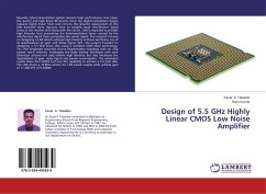 Design of 5.5 GHz Highly Linear CMOS Low Noise Amplifier