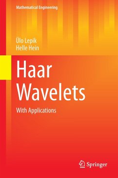 Haar Wavelets - Lepik, Ülo;Hein, Helle