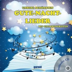 Cover Unsere schönsten Gute-Nacht Lieder, m. Audio-CD