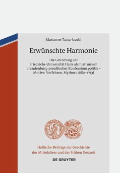 Erwünschte Harmonie - Taatz-Jacobi, Marianne