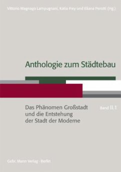 Anthologie zum Städtebau