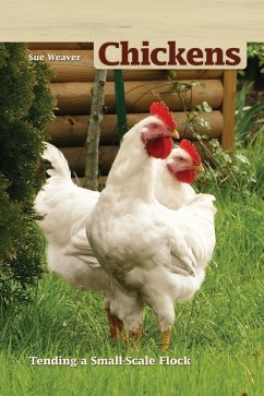Chickens, 2nd Edition (eBook, ePUB) - Weaver, Sue