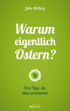 Cover Warum eigentlich Ostern?